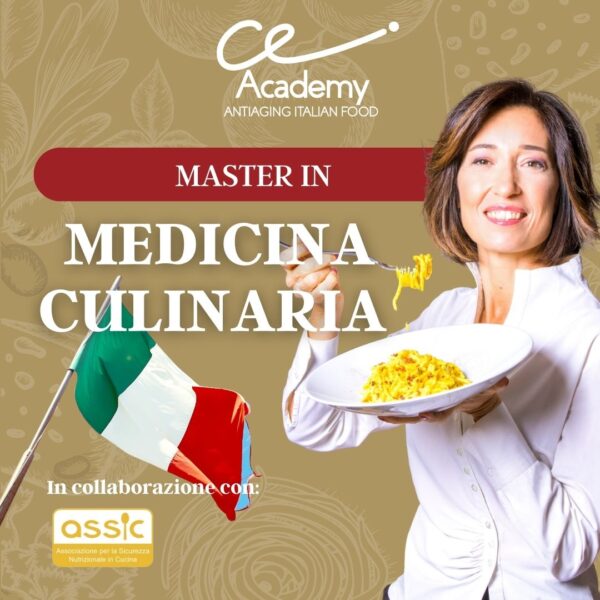 Master in Medicina Culinaria (Smart Edition) - Modulo 1
