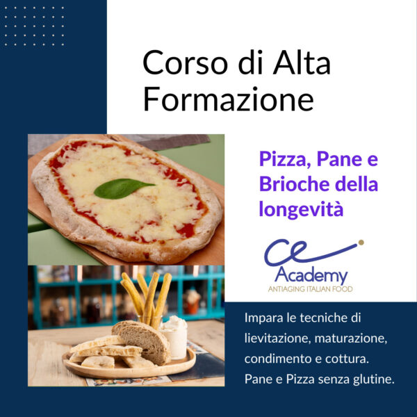 Pizza, Pane e Brioche della longevità 4 novembre 2023 10-18